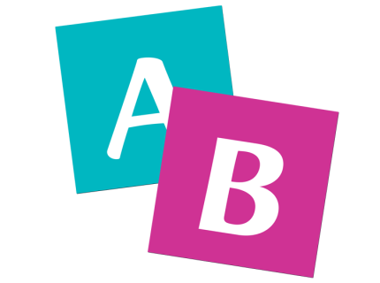 Kolorowe litery alfabetu (nauka j. angielskiego)