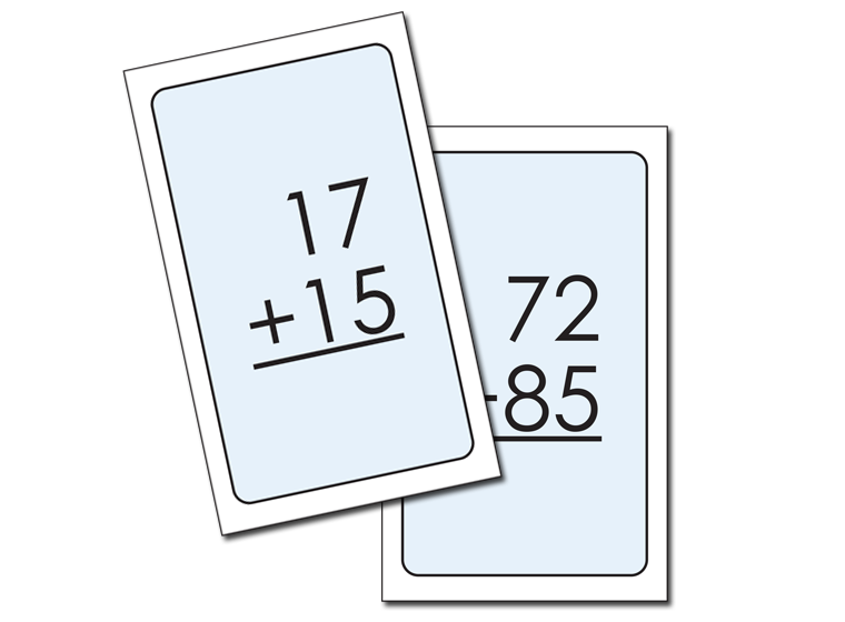 Dodawanie liczb 2-cyfrowych (matematyka)