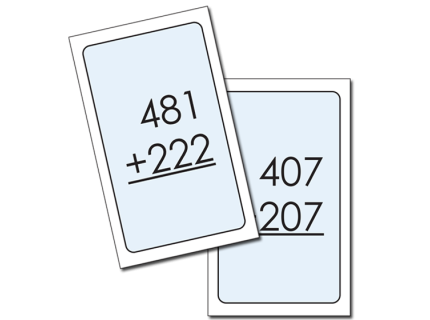 Dodawanie liczb 3-cyfrowych (matematyka)