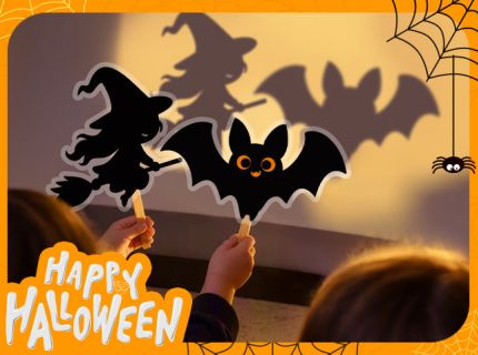 Tropem Halloween – ślady, cienie i tajemnice  