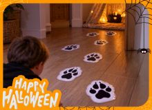 Tropem Halloween – ślady, cienie i tajemnice  